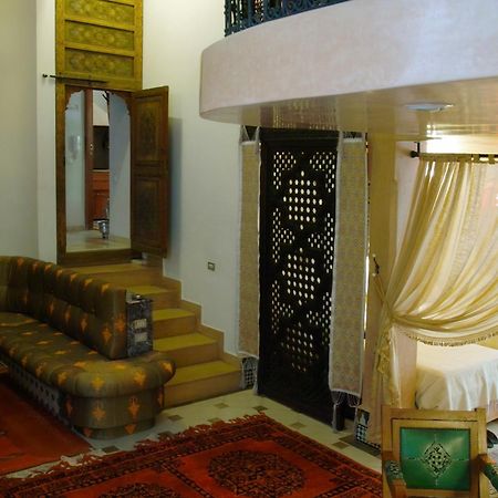 Riad Dar Ziryab Fes Phòng bức ảnh
