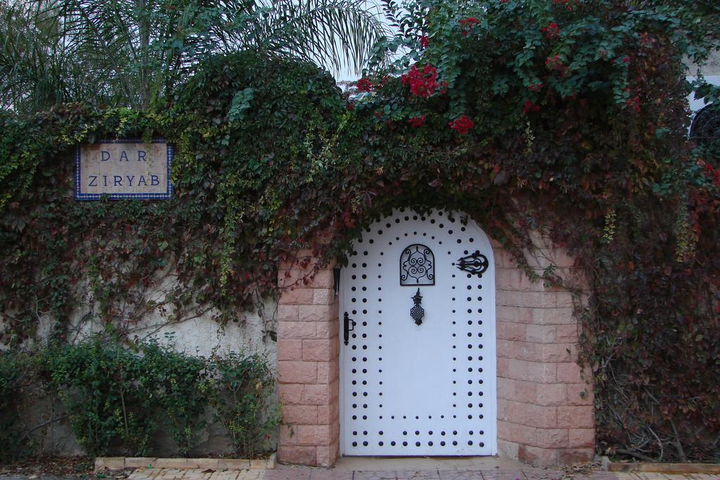 Riad Dar Ziryab Fes Ngoại thất bức ảnh