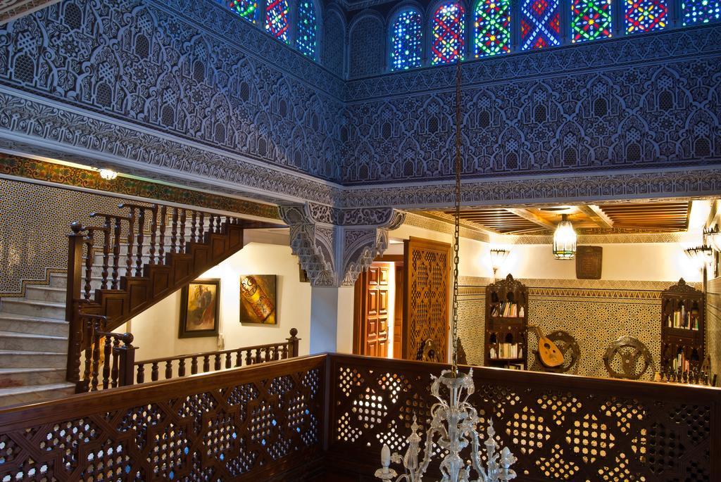 Riad Dar Ziryab Fes Ngoại thất bức ảnh