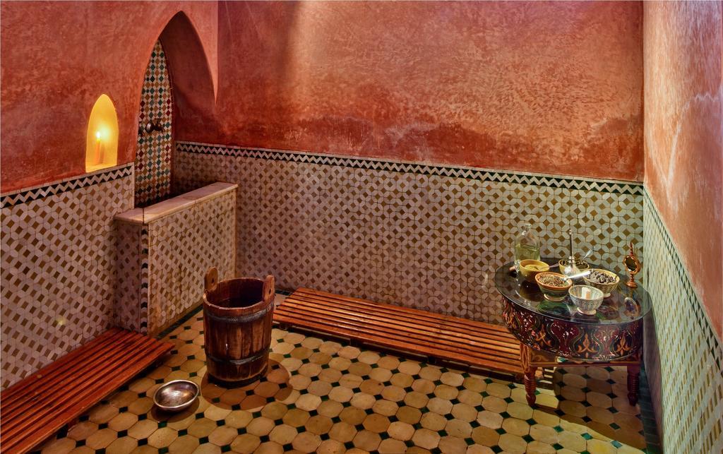 Riad Dar Ziryab Fes Ngoại thất bức ảnh