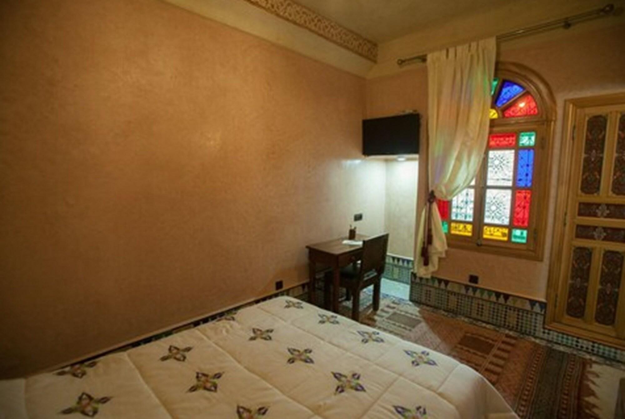 Riad Dar Ziryab Fes Ngoại thất bức ảnh