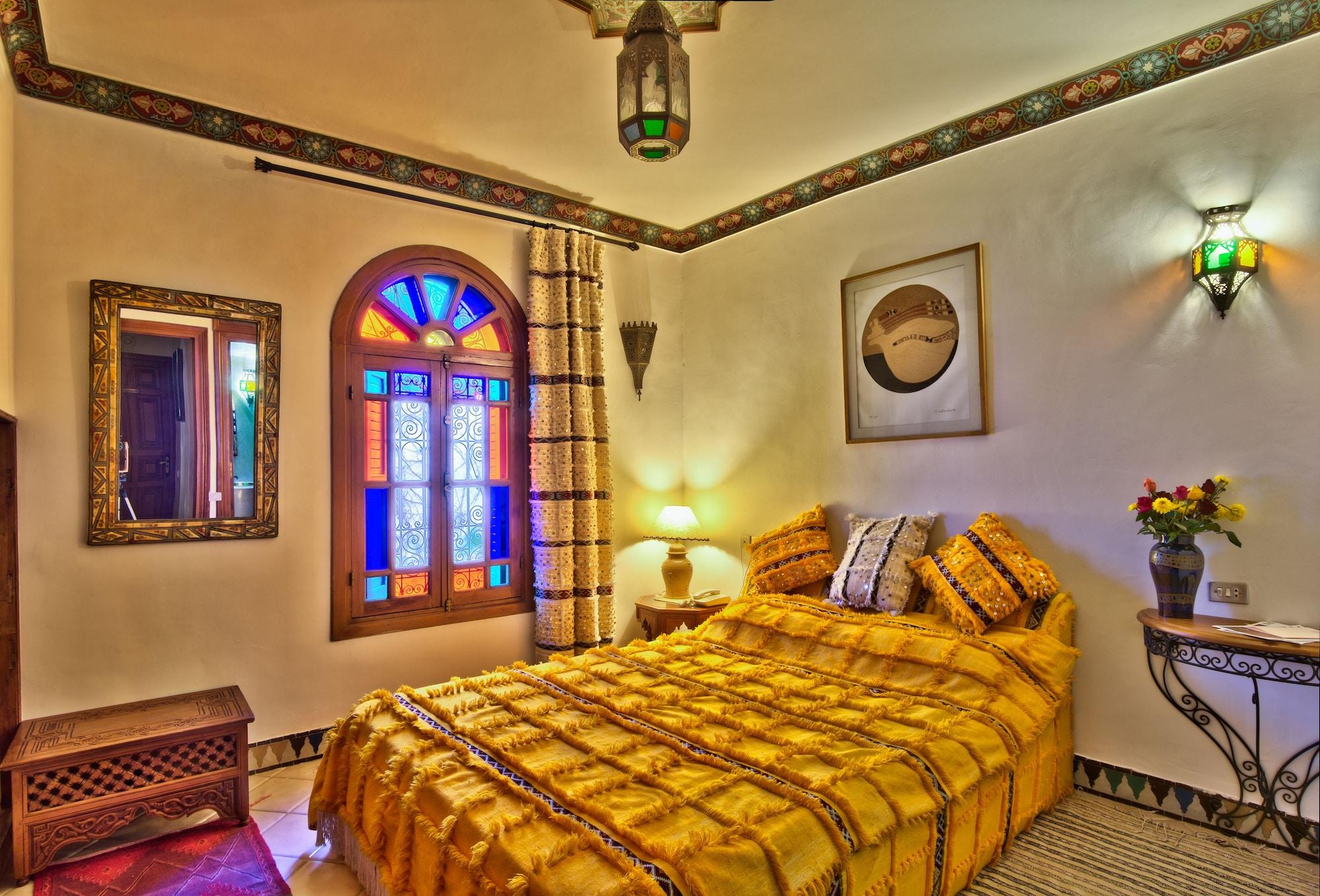 Riad Dar Ziryab Fes Ngoại thất bức ảnh