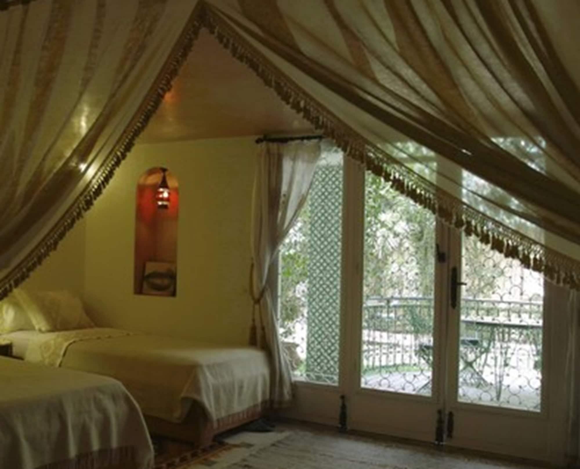 Riad Dar Ziryab Fes Ngoại thất bức ảnh