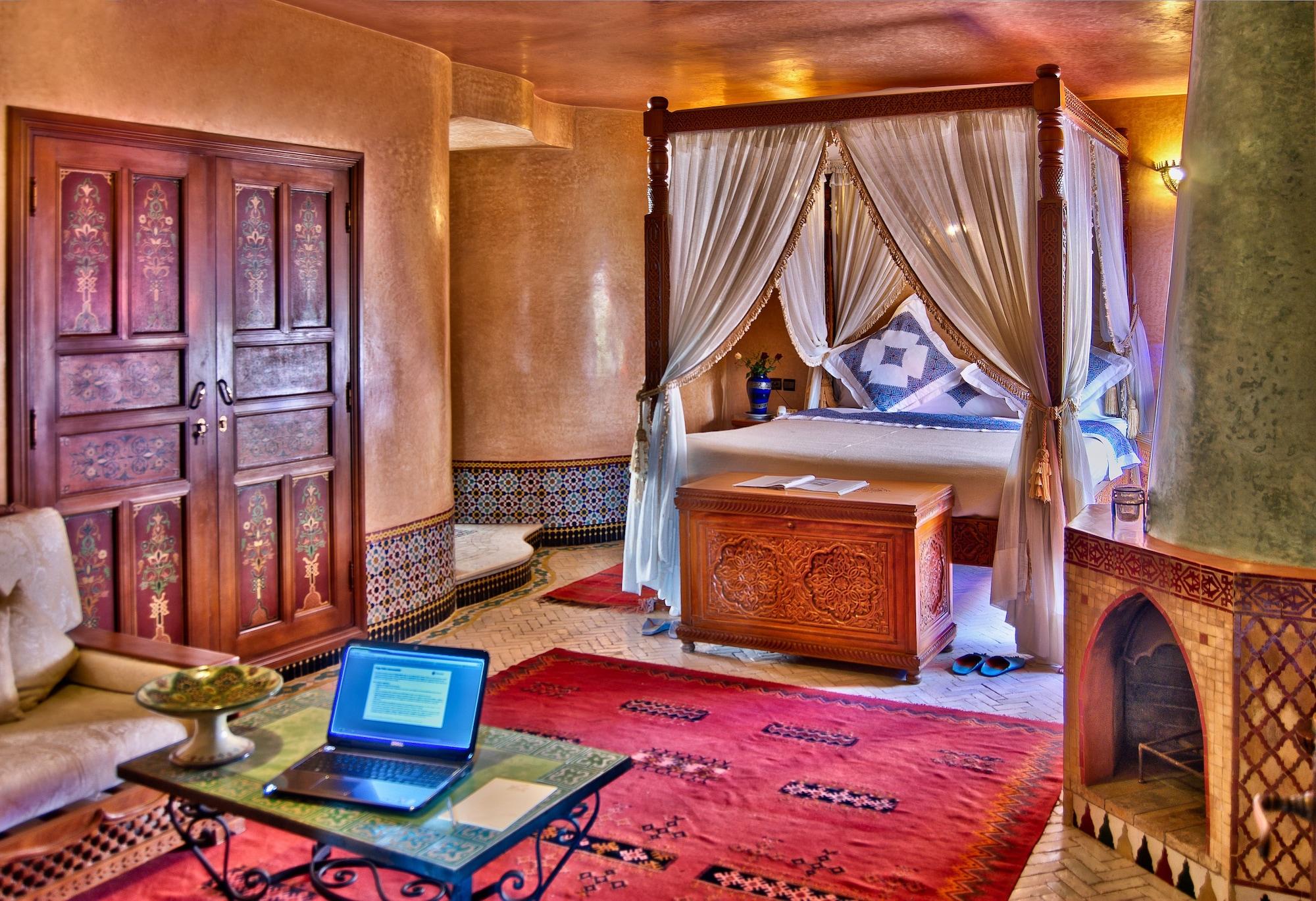 Riad Dar Ziryab Fes Ngoại thất bức ảnh