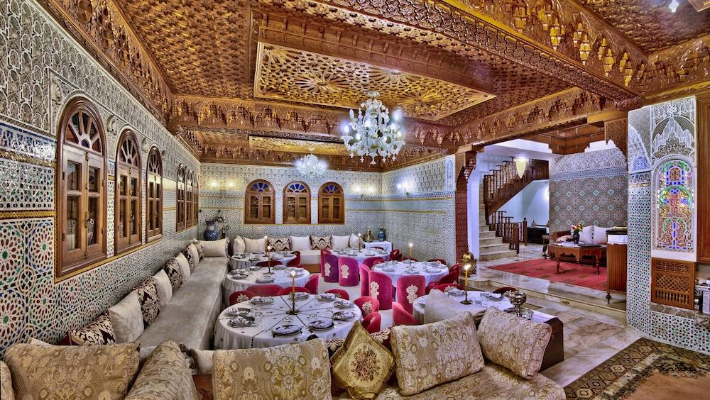 Riad Dar Ziryab Fes Ngoại thất bức ảnh