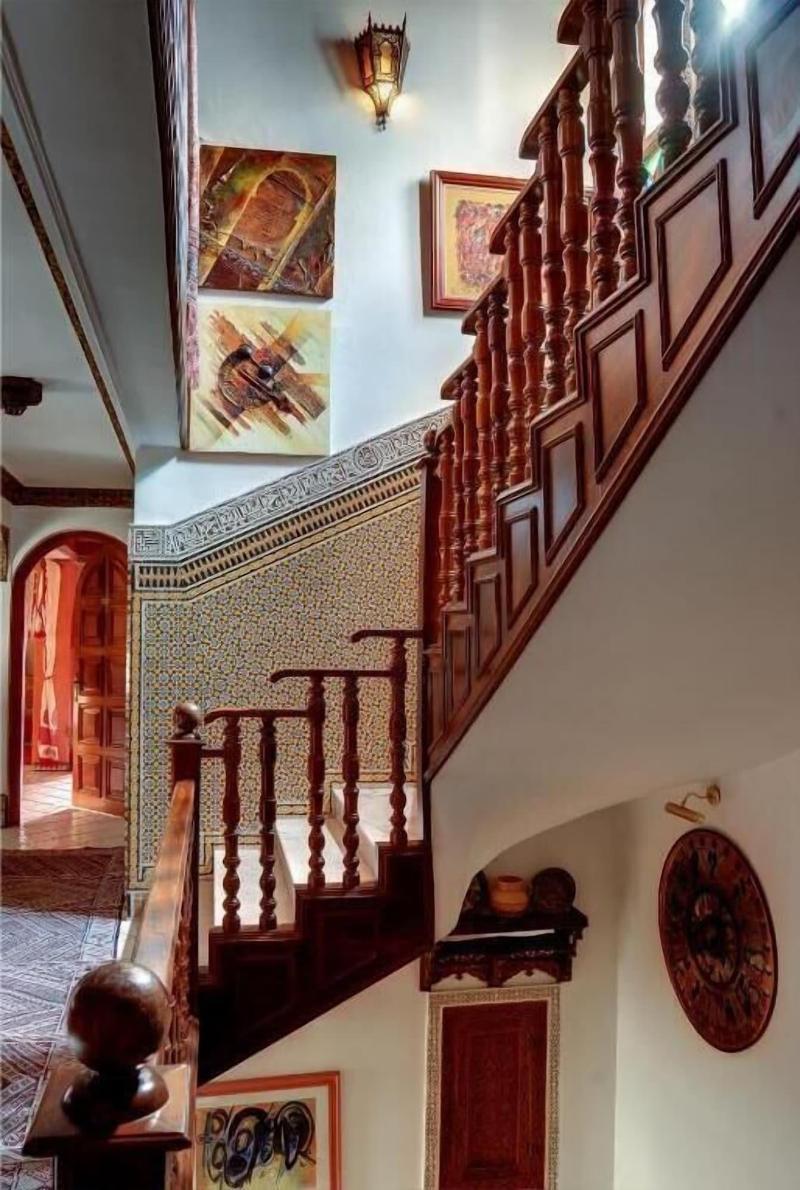 Riad Dar Ziryab Fes Ngoại thất bức ảnh