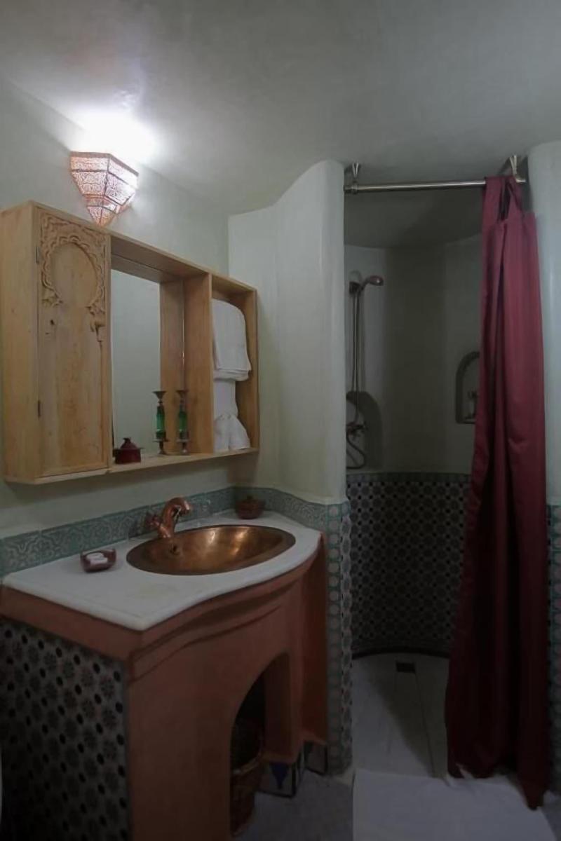 Riad Dar Ziryab Fes Ngoại thất bức ảnh