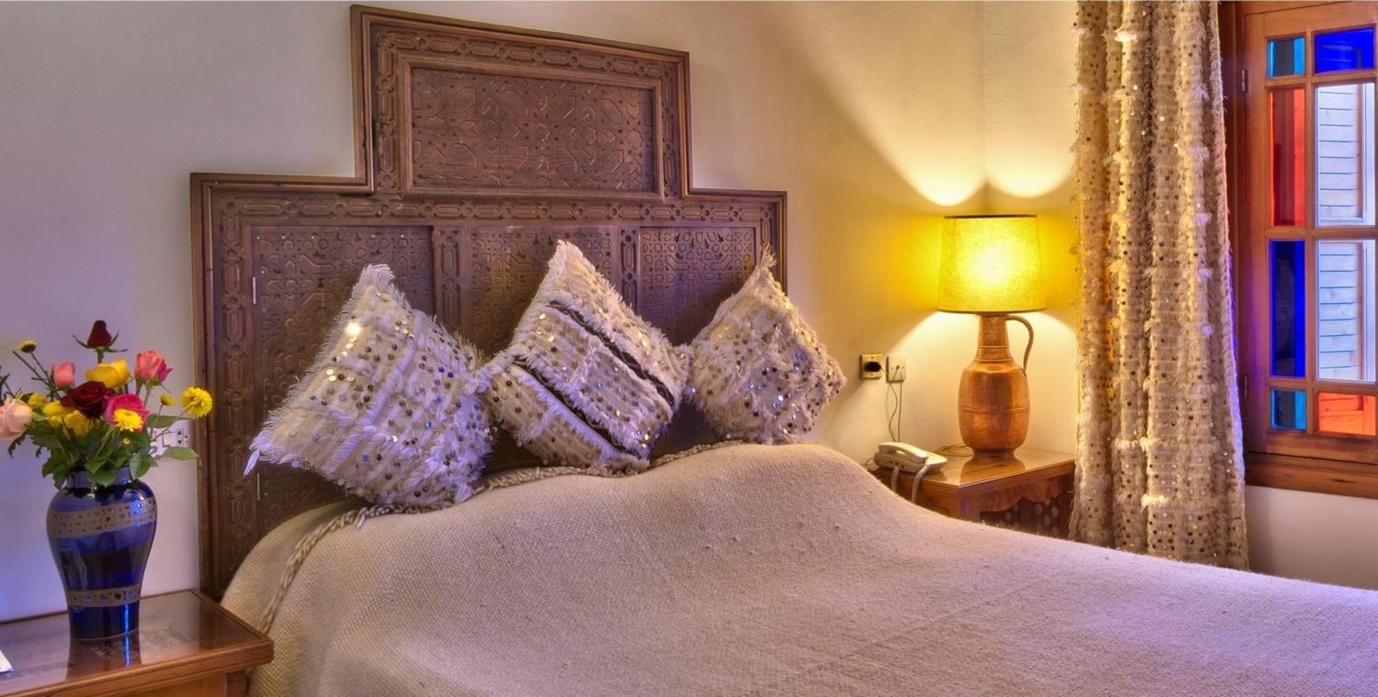 Riad Dar Ziryab Fes Phòng bức ảnh