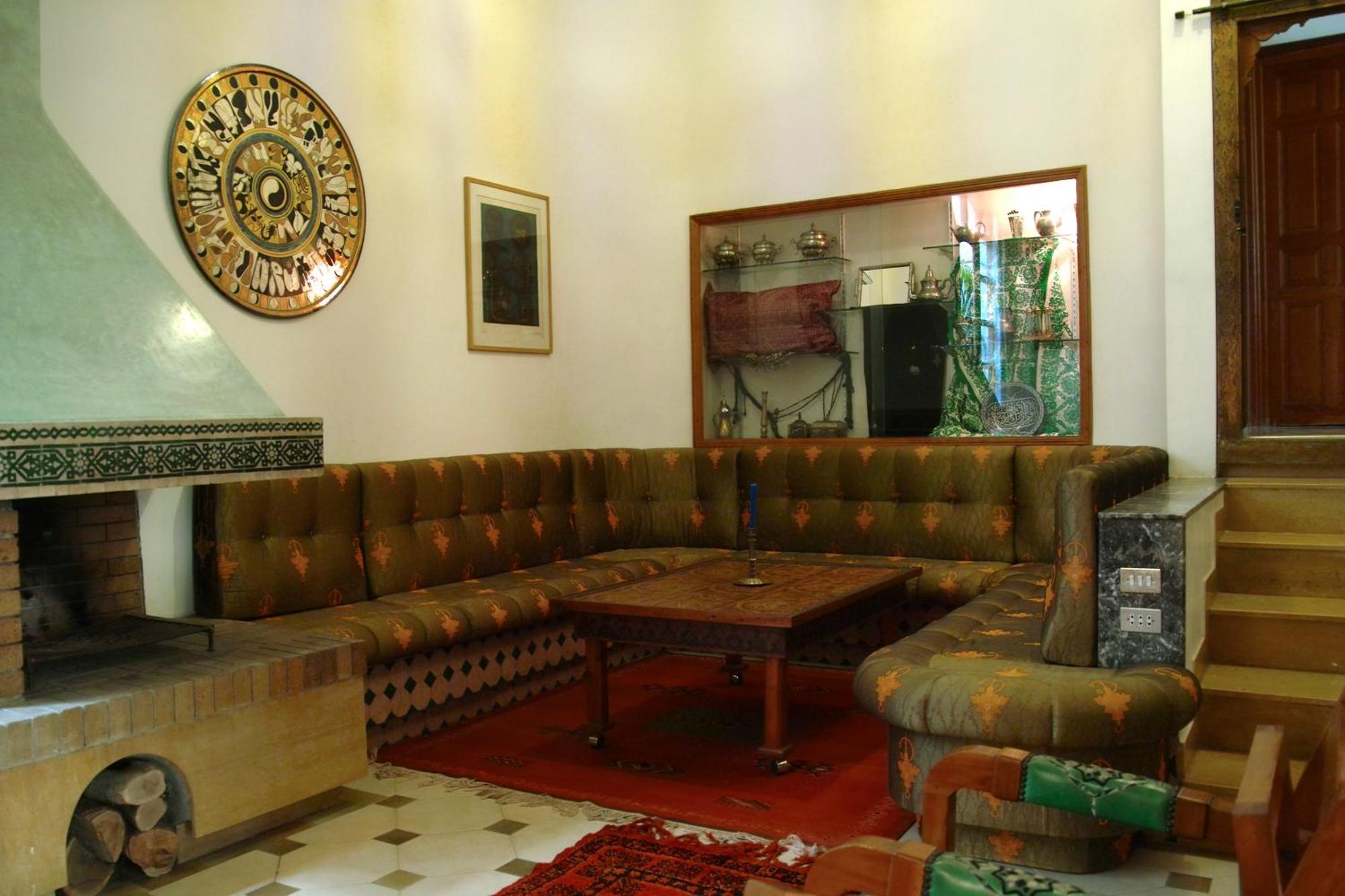 Riad Dar Ziryab Fes Phòng bức ảnh