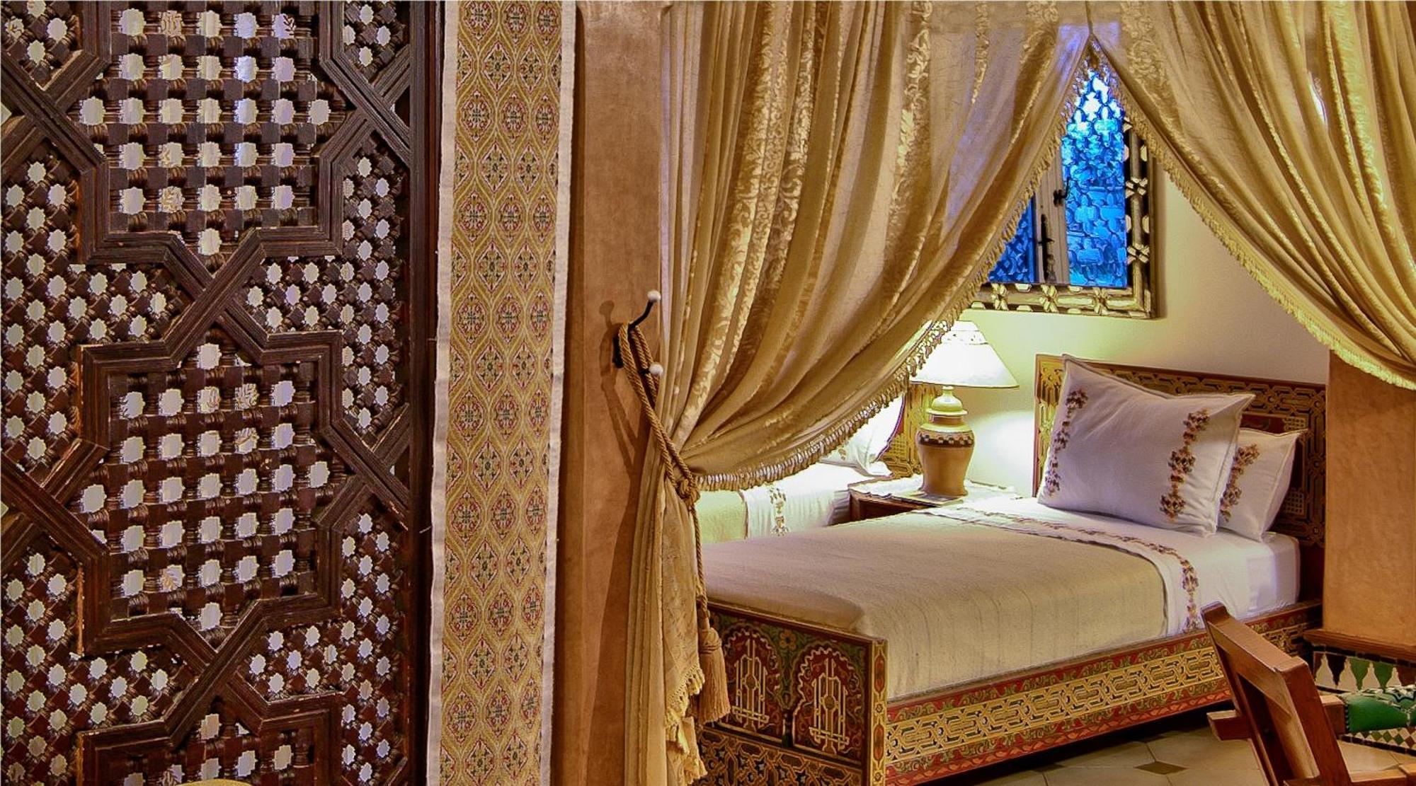 Riad Dar Ziryab Fes Phòng bức ảnh