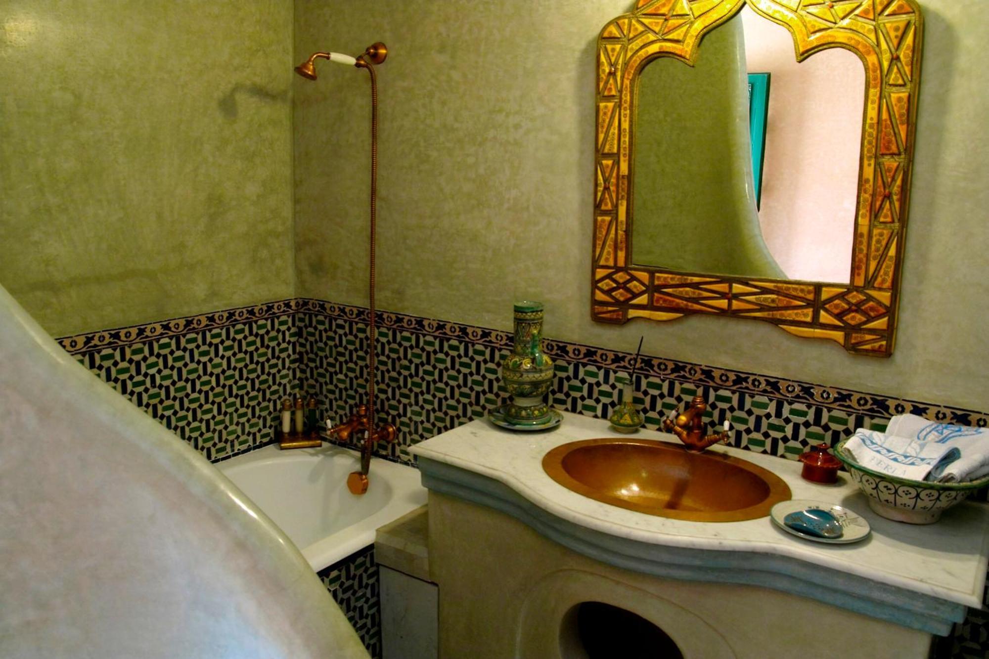 Riad Dar Ziryab Fes Phòng bức ảnh