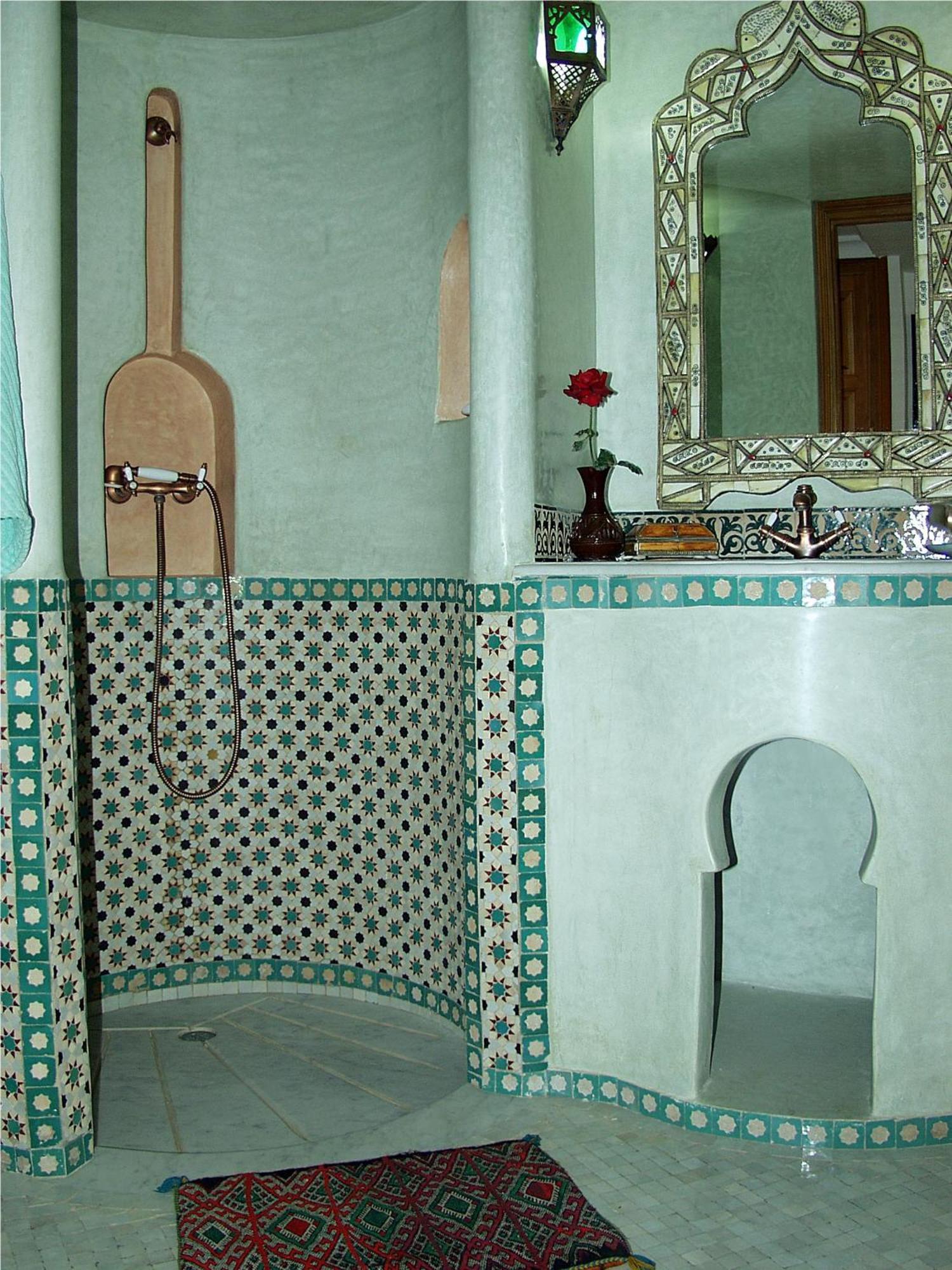 Riad Dar Ziryab Fes Phòng bức ảnh