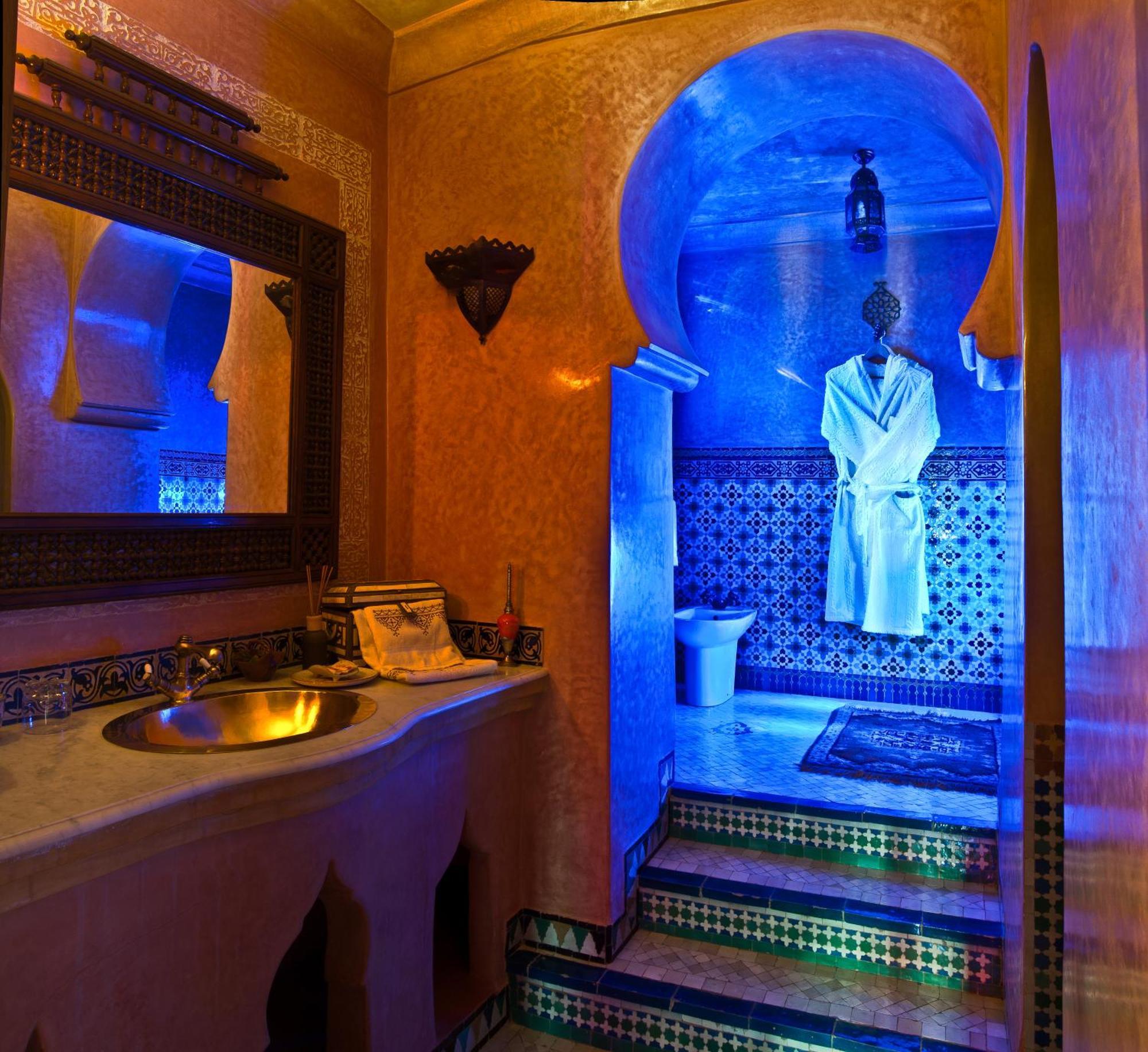 Riad Dar Ziryab Fes Phòng bức ảnh