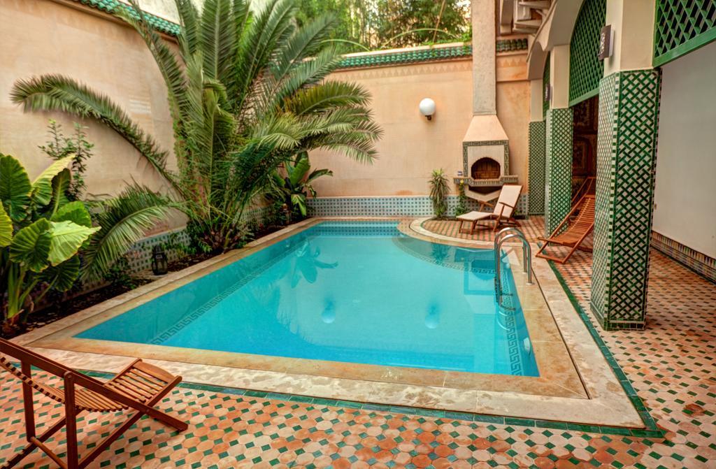 Riad Dar Ziryab Fes Phòng bức ảnh