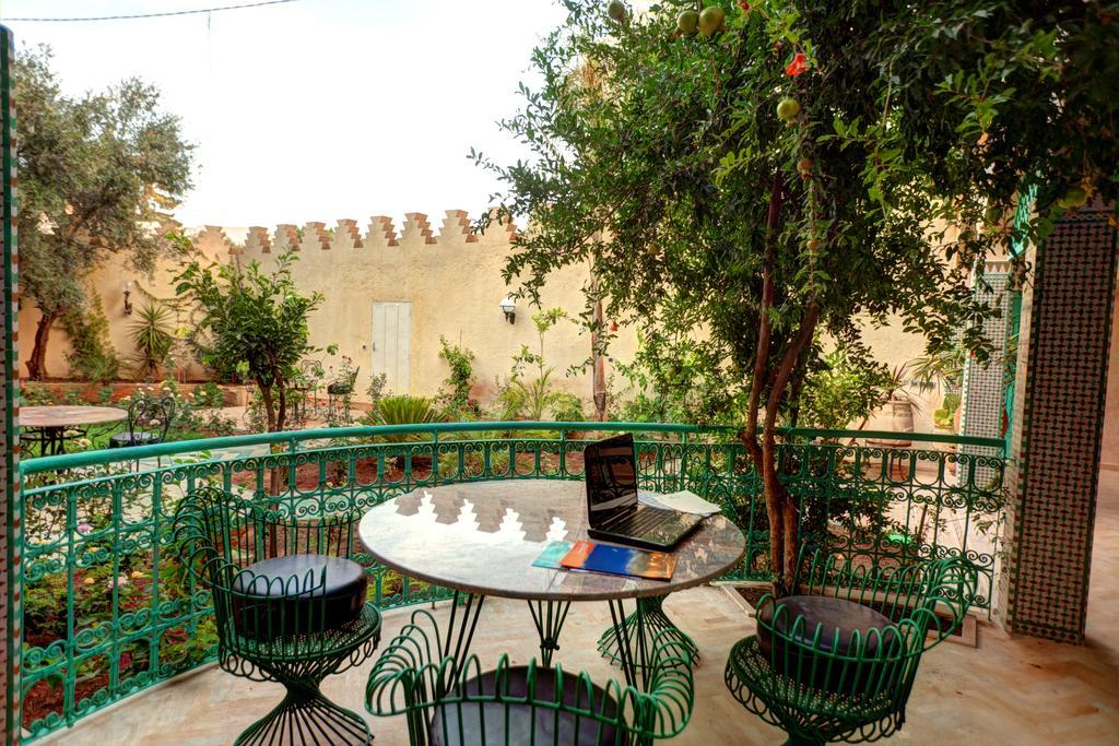 Riad Dar Ziryab Fes Ngoại thất bức ảnh