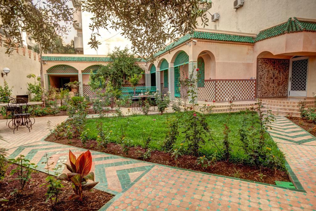 Riad Dar Ziryab Fes Ngoại thất bức ảnh