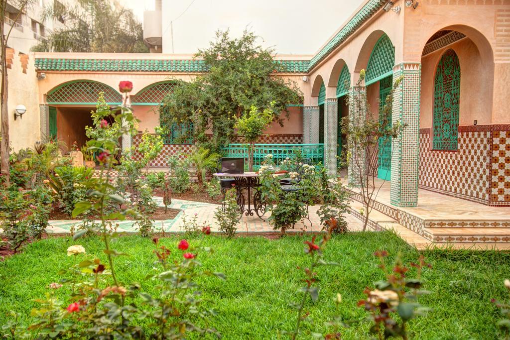 Riad Dar Ziryab Fes Ngoại thất bức ảnh