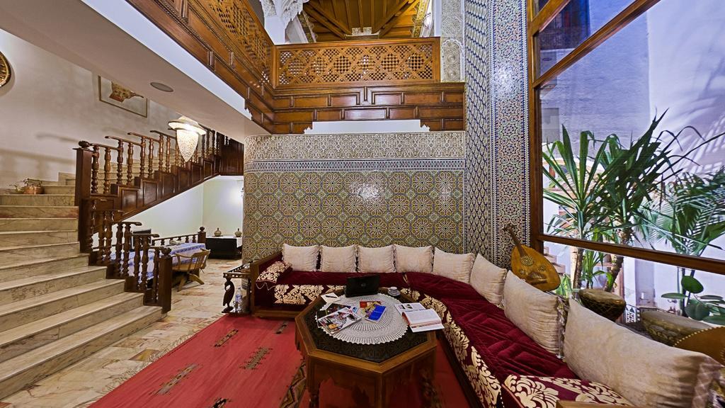 Riad Dar Ziryab Fes Ngoại thất bức ảnh