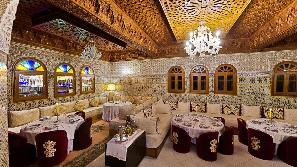 Riad Dar Ziryab Fes Ngoại thất bức ảnh