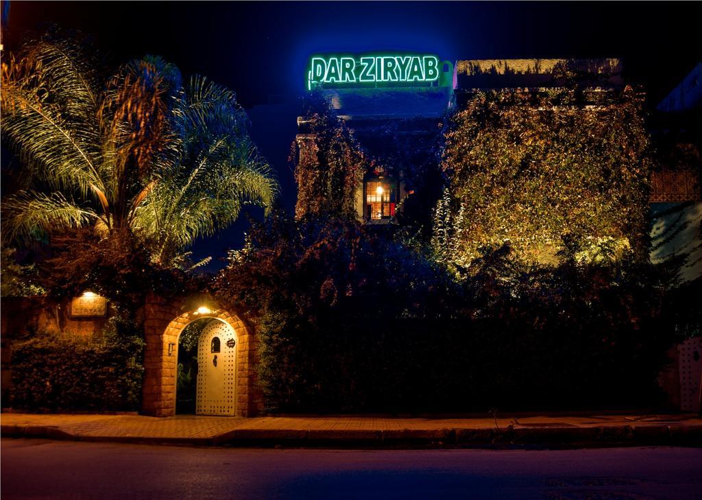 Riad Dar Ziryab Fes Ngoại thất bức ảnh