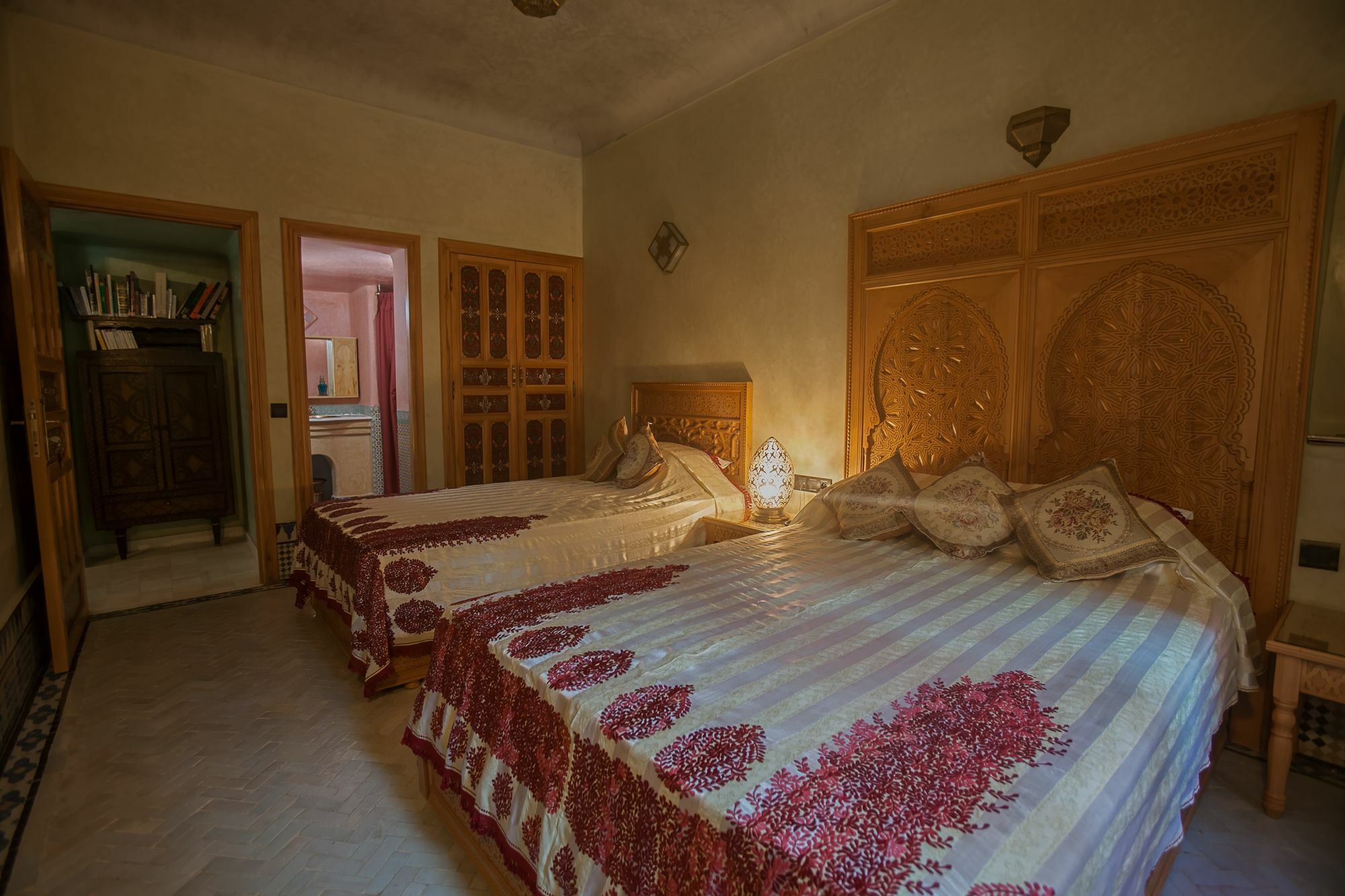 Riad Dar Ziryab Fes Ngoại thất bức ảnh