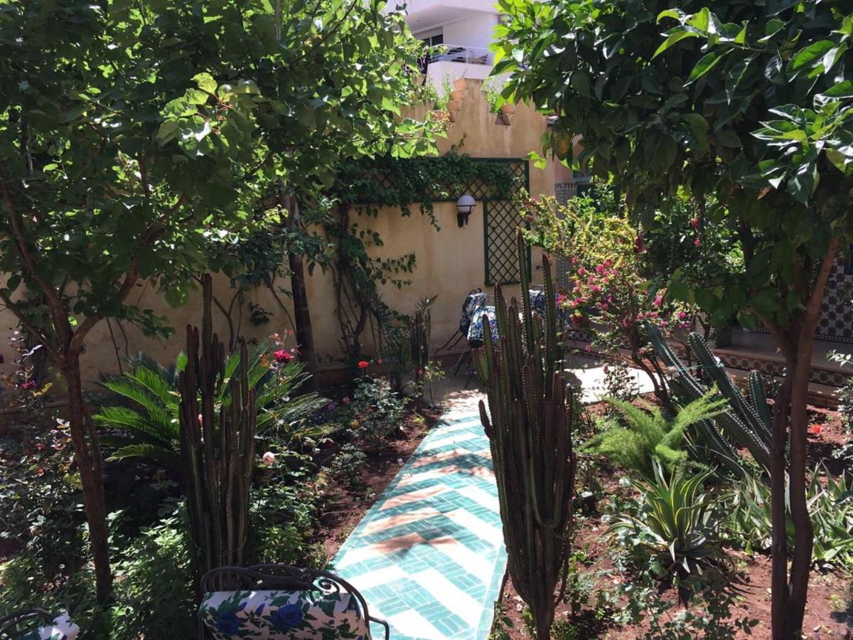 Riad Dar Ziryab Fes Ngoại thất bức ảnh